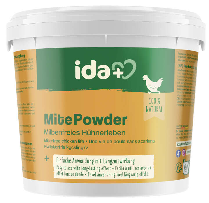 ida plus MitePowder